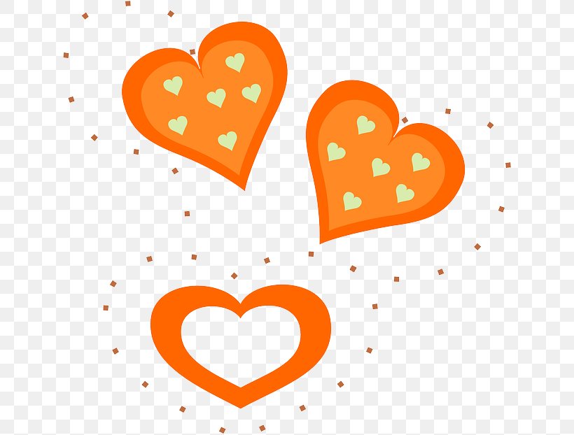 Love Background Heart, PNG, 641x622px, Heart, Drawing, February 14, Love, Orange Download Free