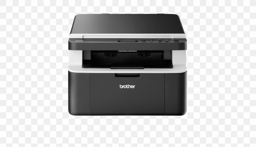 Multi-function Printer Brother Industries Laser Printing, PNG, 900x518px, Multifunction Printer, Brother Dcp1612, Brother Industries, Computer, Electronic Device Download Free