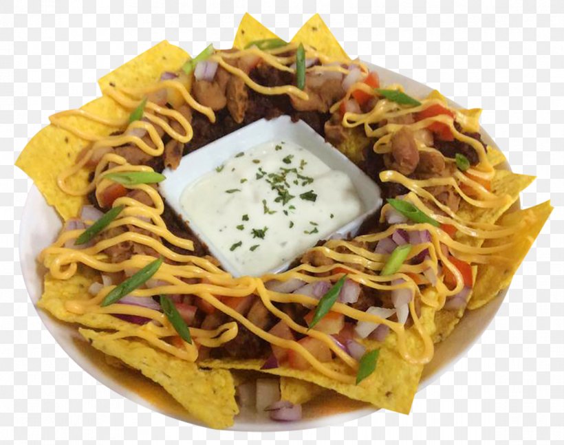 Nachos Pizza Vegetarian Cuisine Caesar Salad European Cuisine, PNG, 1171x925px, Nachos, Asian Food, Bacon, Caesar Salad, Chicken Fingers Download Free