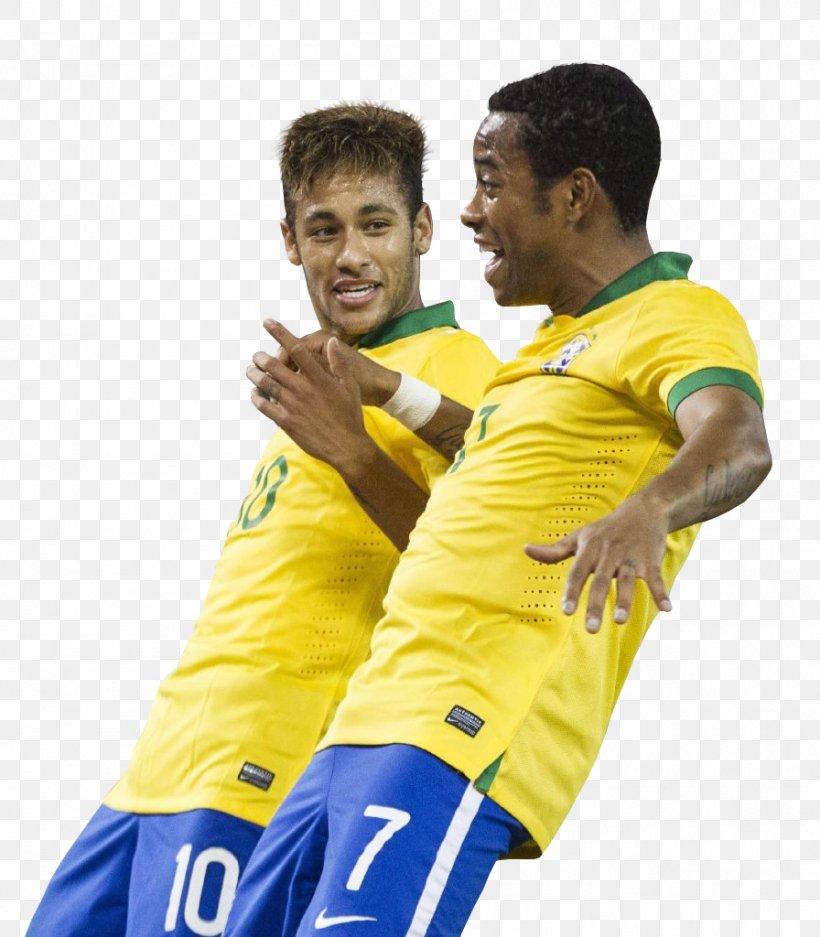 Robinho Neymar Brazil National Football Team Brazil National Under-23 Football Team, PNG, 896x1024px, Robinho, Brazil National Football Team, Football, Football Player, Jersey Download Free