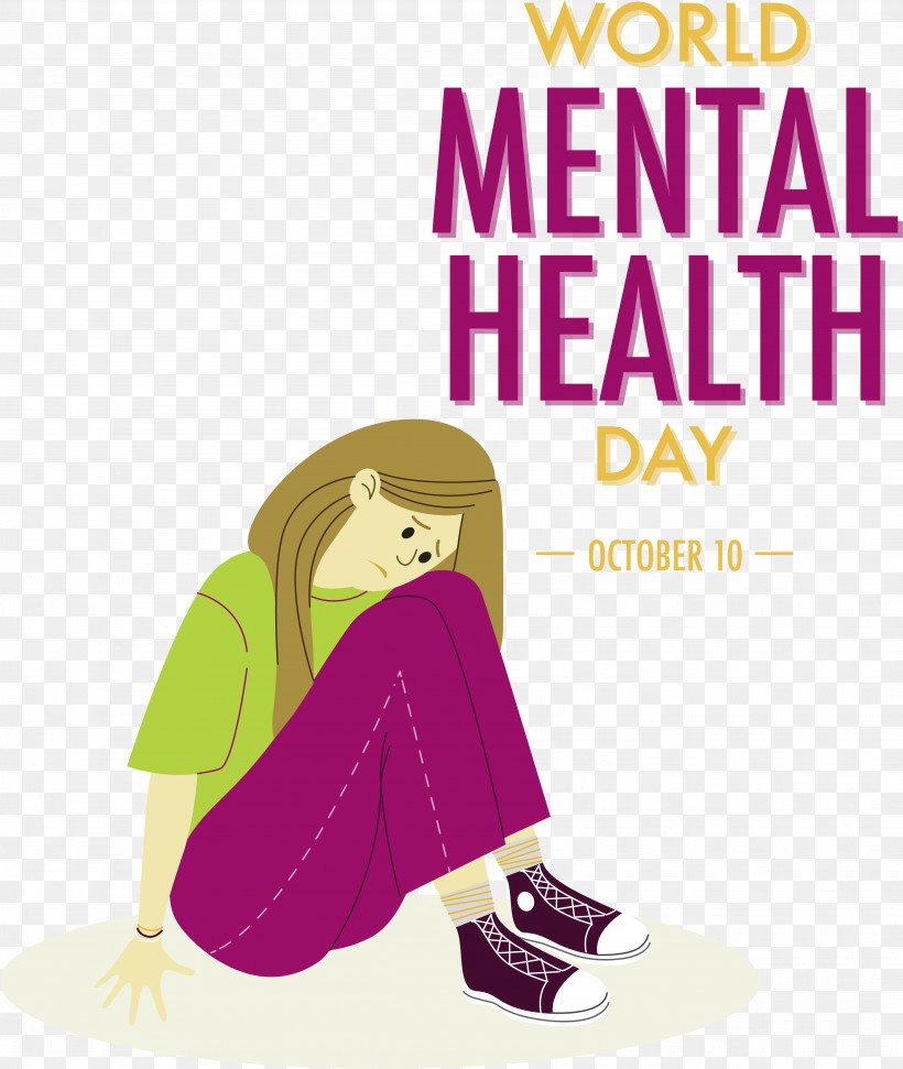 World Mental Health Day, PNG, 3689x4372px, World Mental Health Day, Global Mental Health, Mental Health Download Free