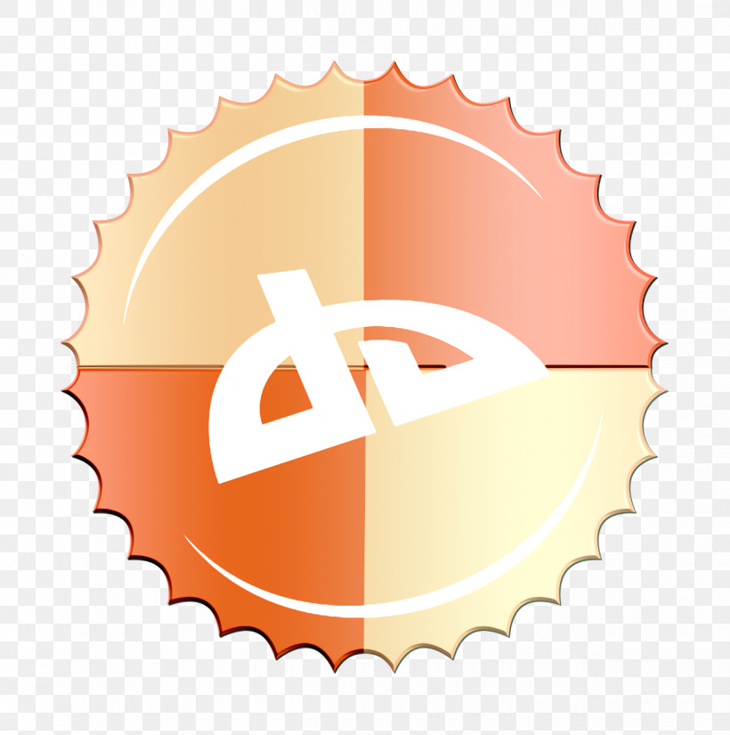 Devianart Icon, PNG, 1220x1228px, Devianart Icon, Bottle Cap, Circle, Emblem, Label Download Free