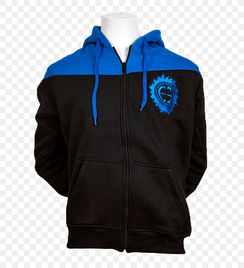 Hoodie Polar Fleece Bluza Jacket, PNG, 700x900px, Hoodie, Blue, Bluza, Cobalt Blue, Electric Blue Download Free