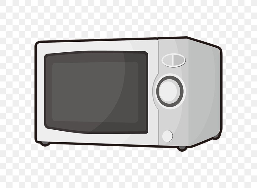 Microwave Ovens Consumer Electronics Home Appliance Microsoft PowerPoint Illustration, PNG, 600x600px, Microwave Ovens, Clothes Dryer, Consumer Electronics, Cooking, Electronics Download Free