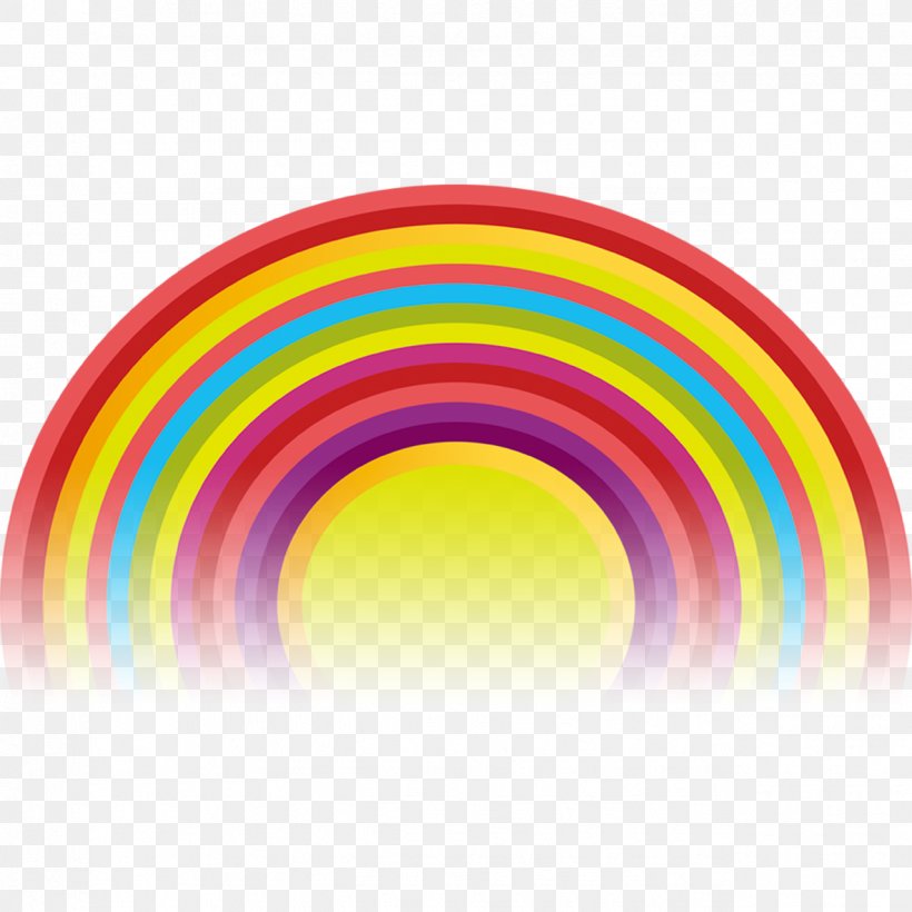 Rainbow Drawing Color, PNG, 1276x1276px, Rainbow, Color, Drawing, Gratis, Magenta Download Free