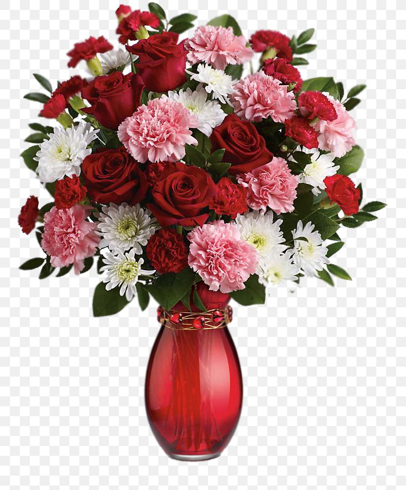 Valentine's Day Floristry Flower Bouquet Gift, PNG, 800x989px, Valentine S Day, Artificial Flower, Centrepiece, Cut Flowers, Delivery Download Free