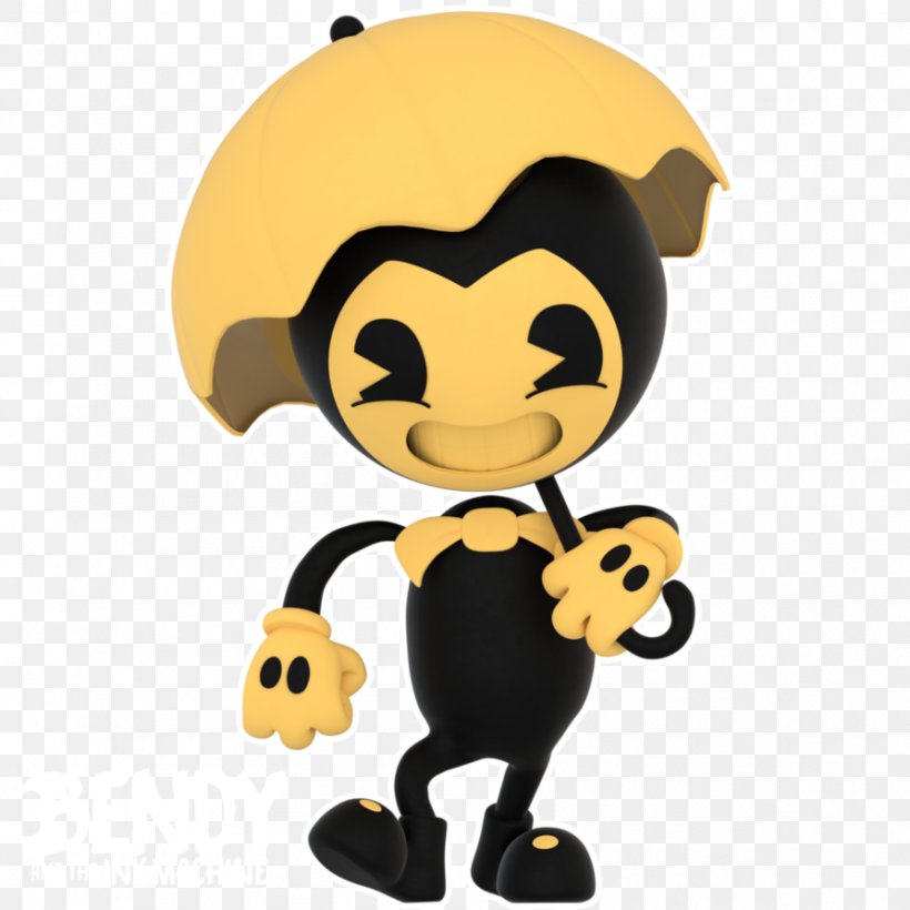Bendy And The Ink Machine Video Game, PNG, 894x894px, 3d Computer Graphics, Bendy And The Ink Machine, Art, Carnivoran, Cartoon Download Free