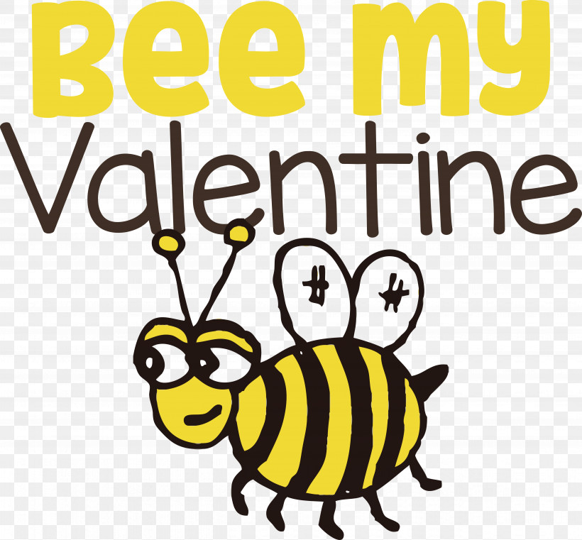 Bumblebee, PNG, 5153x4786px, Honey Bee, Bees, Bumblebee, Cartoon, Honeycomb Download Free