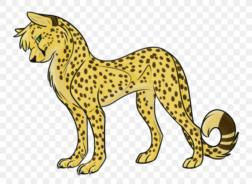 Cheetah Lion Leopard Wildlife Clip Art, PNG, 1024x749px, Cheetah, Animal, Animal Figure, Big Cats, Carnivoran Download Free
