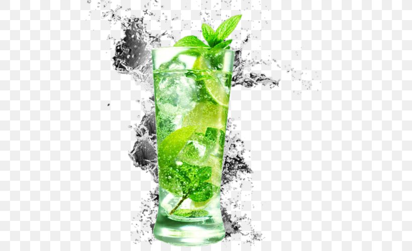 Cocktail Mojito Gin And Tonic Rickey Vodka Tonic, PNG, 502x500px, Cocktail, Alcoholic Drink, Cocktail Garnish, Cocktail Glass, Drink Download Free