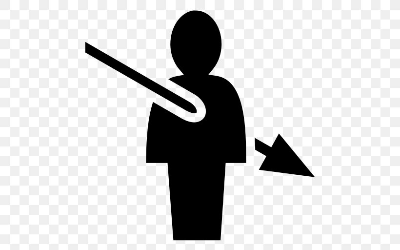 Computer Icons Thief's Blade Clip Art, PNG, 512x512px, Symbol, Behavior, Black And White, Body, Game Download Free