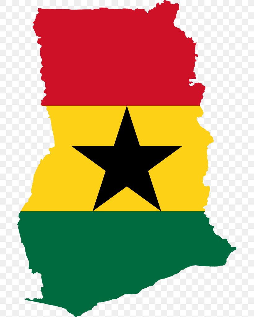 Flag Of Ghana Map Gold Coast, PNG, 707x1023px, Ghana, Area, Country, File Negara Flag Map, Flag Download Free