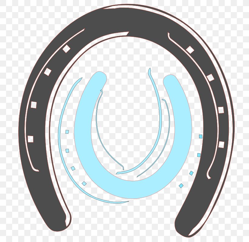 Horseshoe, PNG, 745x800px, Horse, Blue, Ferrage, Hoof, Horse Hoof Download Free