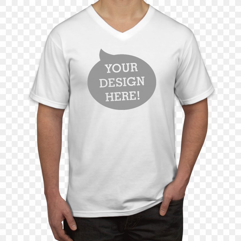 Printed T-shirt Sleeve Top, PNG, 1000x1000px, Tshirt, Brand, Clothing, Clothing Sizes, Crew Neck Download Free