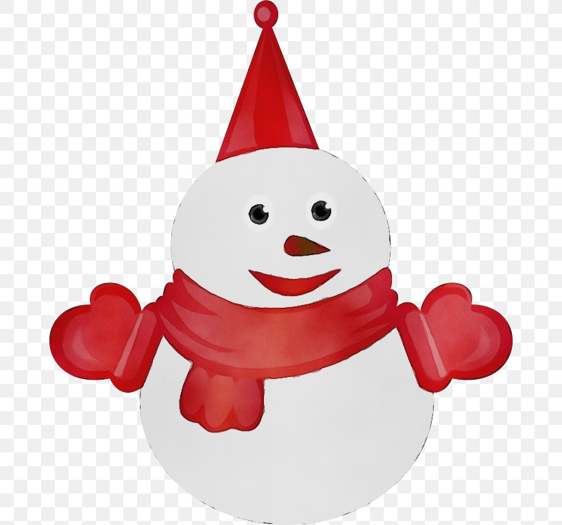 Santa Claus, PNG, 678x766px, Watercolor, Holiday Ornament, Paint, Santa Claus, Snowman Download Free