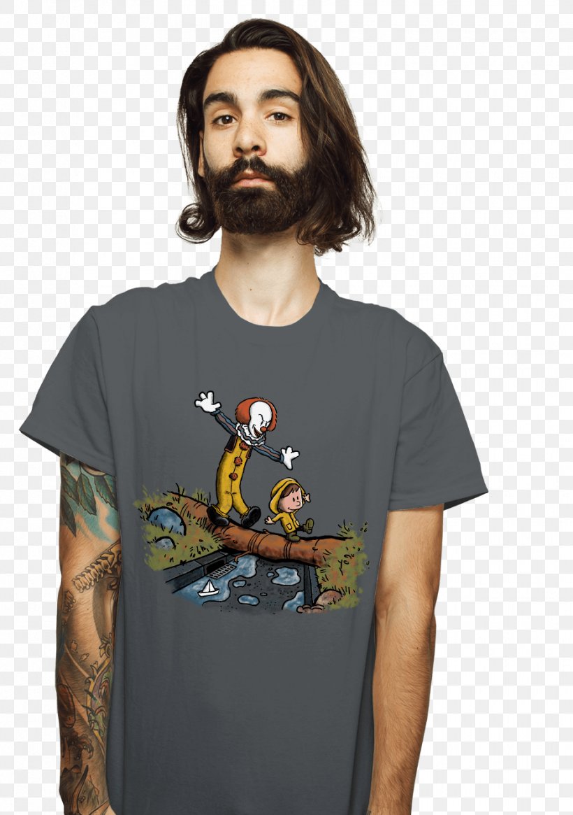 T-shirt Hoodie Bill & Ted's Excellent Adventure Waistcoat, PNG, 930x1322px, Tshirt, Beard, Bill Ted, Clothing, Collar Download Free
