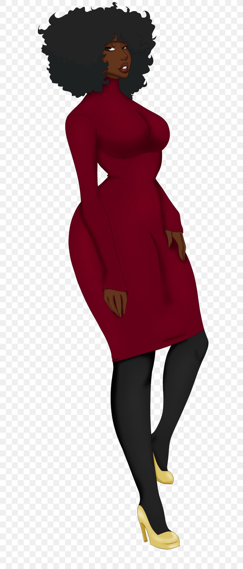 Woman Cartoon, PNG, 613x1920px, Woman, Character, Clothing, Costume, Dress Download Free