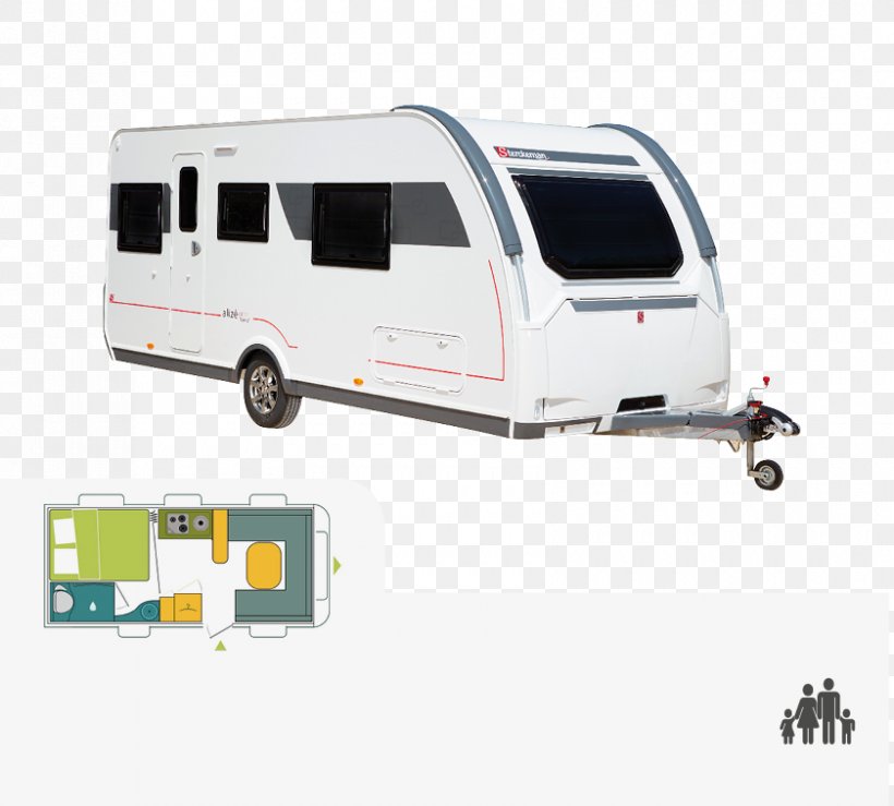 Caravan Campervans Camping Bed Motor Vehicle, PNG, 840x758px, Caravan, Automotive Exterior, Bed, Brand, Campervans Download Free