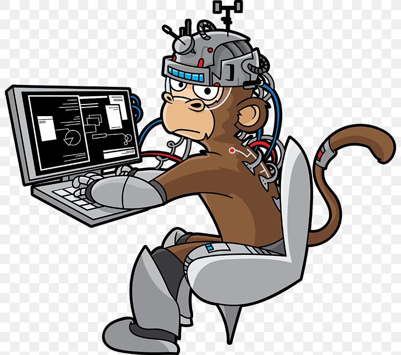 M Is For (Data) Monkey: A Guide To The M Language In Excel Power Query Microsoft Excel Learning Data Science, PNG, 800x727px, Microsoft Excel, Analytics, Cartoon, Computer Program, Cut Copy And Paste Download Free