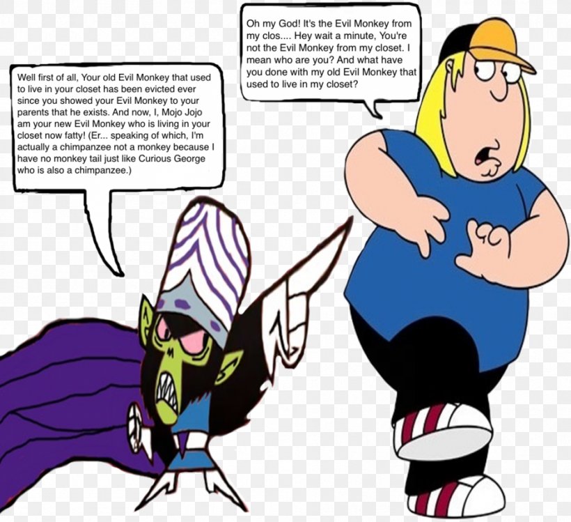 Mojo Jojo Chris Griffin Ape The Evil Monkey Family Guy: The Quest For Stuff, PNG, 935x855px, Mojo Jojo, Ape, Arm, Art, Cartoon Download Free