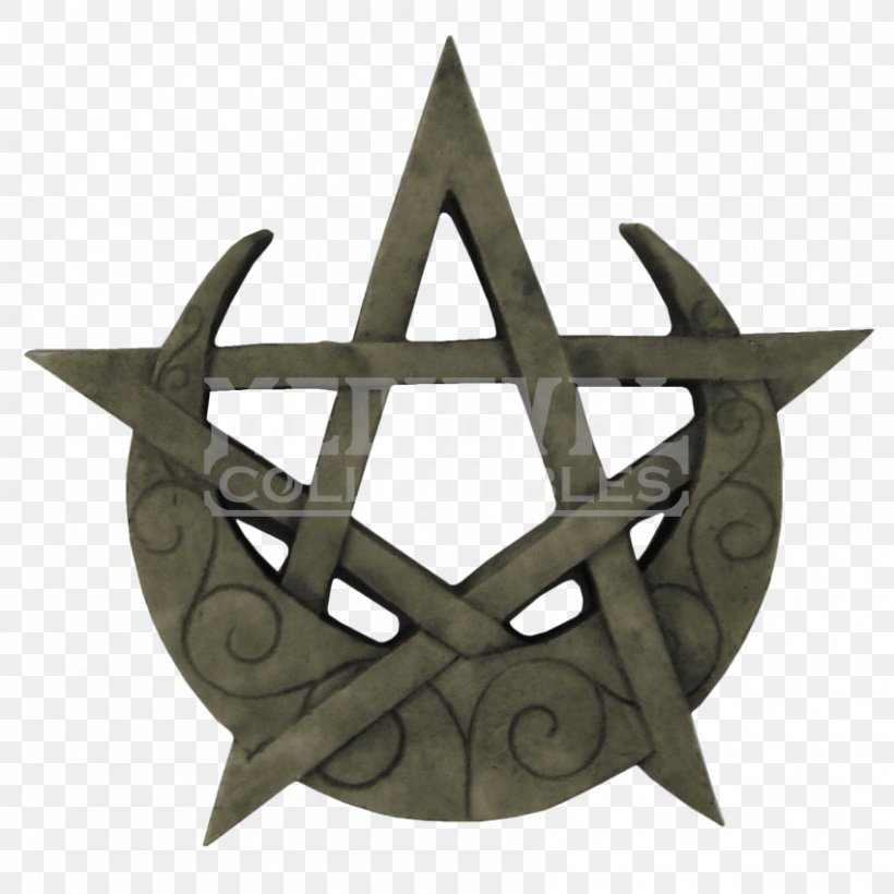 Pentacle Wicca Pentagram Altar Symbol, PNG, 850x850px, Pentacle, Altar, Anchor, Blessed Be, Celtic Knot Download Free