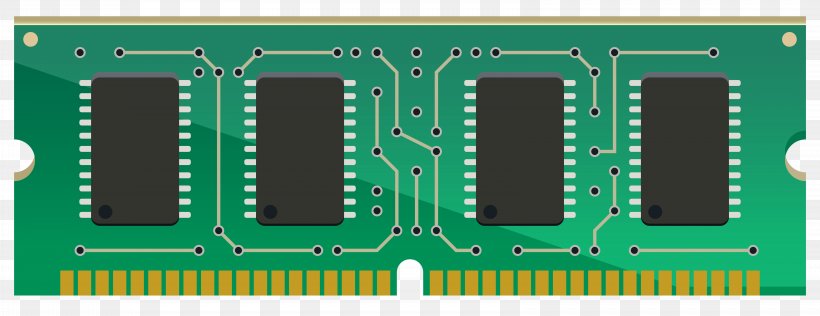 ram computer memory computer hardware clip art png favpng