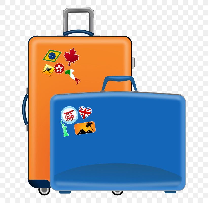 Suitcase Baggage Travel Clip Art, PNG, 800x800px, Suitcase, Bag, Bag Tag, Baggage, Briefcase Download Free