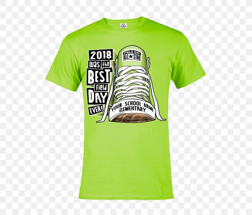 T-shirt Field Day USA Sleeve Clothing, PNG, 700x700px, Tshirt, Active Shirt, Brand, Clothing, Collar Download Free