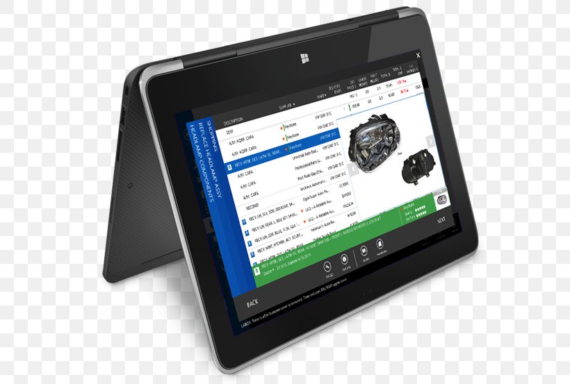 Tablet Computers Dell XPS Ultrabook Handheld Devices, PNG, 611x553px, Tablet Computers, Computer, Computer Accessory, Dell, Dell Xps Download Free