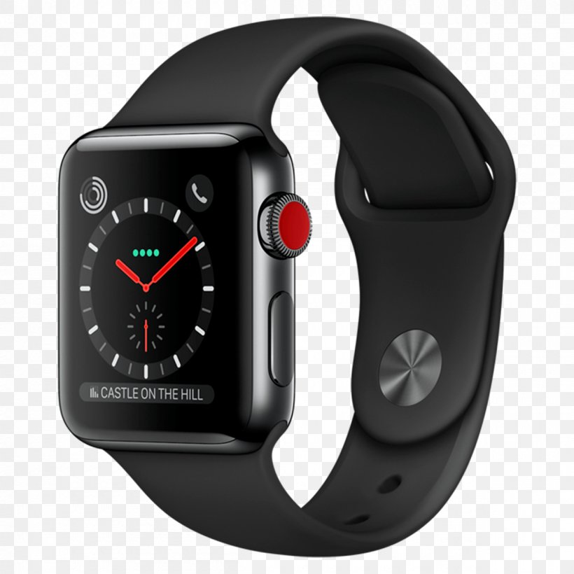Apple Watch Series 3 Apple Watch Series 2 B & H Photo Video Smartwatch, PNG, 1200x1200px, Apple Watch Series 3, Apple, Apple Pay, Apple Watch, Apple Watch Series 2 Download Free