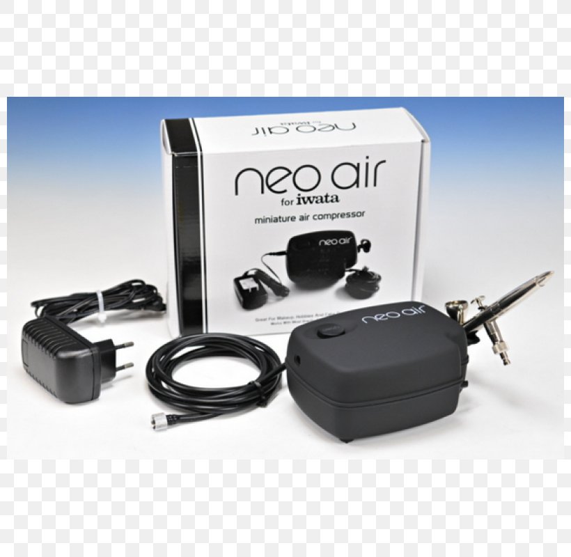 Compressor Airbrush Makeup Air Conditioning Anest Iwata, PNG, 800x800px, Compressor, Air Conditioning, Air Dryer, Airbrush, Airbrush Makeup Download Free