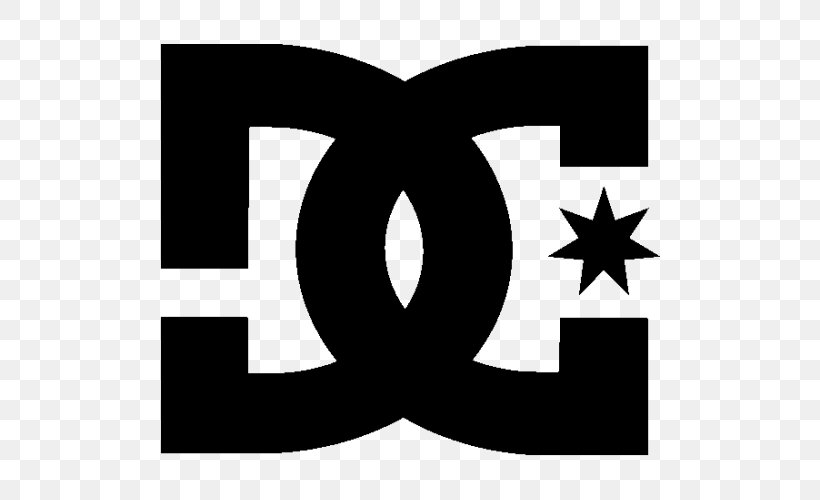 DC Shoes Skate Shoe Sneakers Clothing, PNG, 500x500px, Dc Shoes, Black, Black And White, Brand, Clothing Download Free