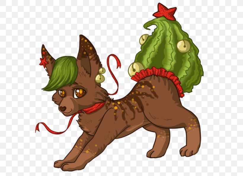 Dog Breed Cat Puppy Christmas Ornament, PNG, 600x592px, Dog Breed, Breed, Carnivoran, Cat, Cat Like Mammal Download Free