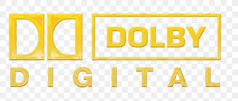 Dolby Digital Surround Sound Dolby Laboratories Dolby Pro Logic, PNG, 1460x623px, Dolby Digital, Area, Brand, Digital Data, Dolby Atmos Download Free