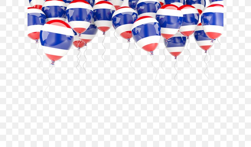 Flag Of Costa Rica Flag Of Thailand Picture Frames, PNG, 640x480px, Flag Of Costa Rica, Balloon, Costa Rica, Depositphotos, Flag Download Free