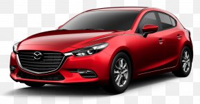 2018 Mazda 3 - Mazda Motor Corporation 2018 Mazda3 Mazda CX-3 Car PNG