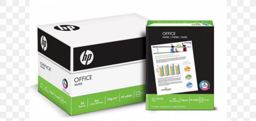Printing And Writing Paper Hewlett-Packard Office Depot, PNG, 2100x1000px, Paper, Acidfree Paper, Brand, Communication Device, Copy Download Free