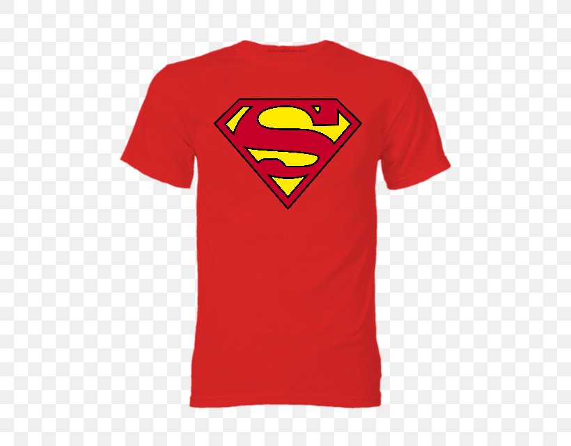 T-shirt Hoodie Superman Logo, PNG, 640x640px, Tshirt, Active Shirt, Bicycle, Brainiac, Brand Download Free