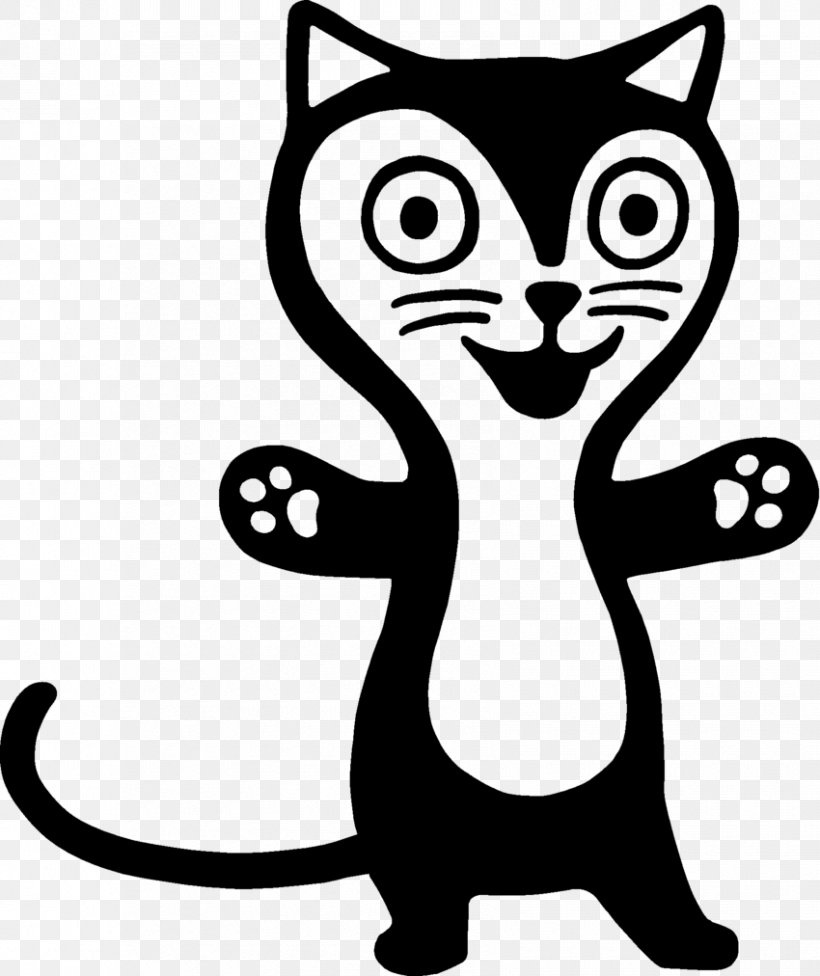 Whiskers Kitten Dog Canidae Clip Art, PNG, 850x1012px, Whiskers, Artwork, Black, Black And White, Black M Download Free