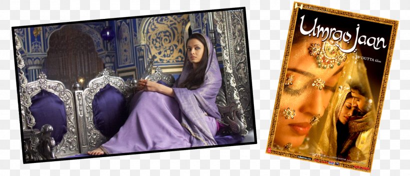 Amiran Poster Umrao Jaan Aishwarya Rai, PNG, 1600x689px, Poster, Advertising, Aishwarya Rai, Picture Frame Download Free