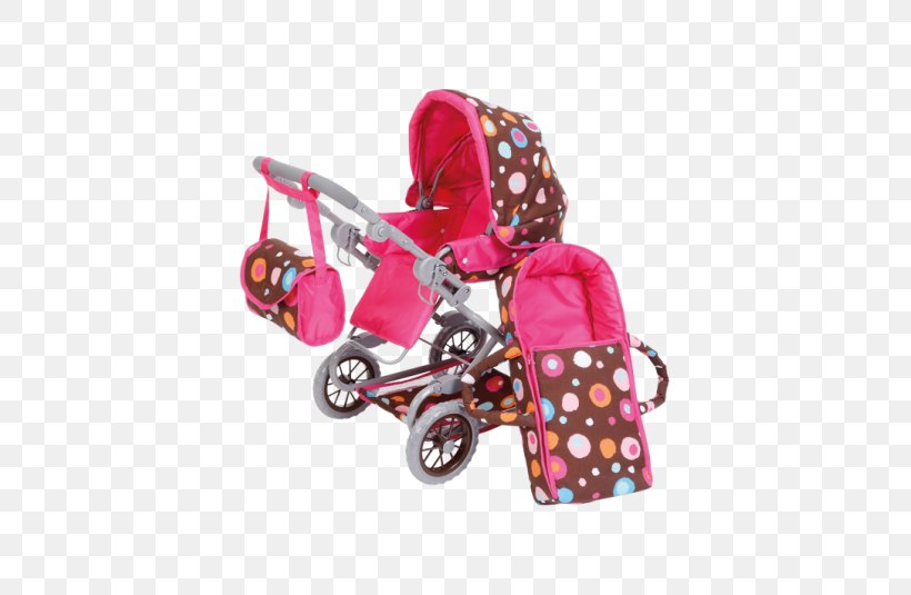 Baby Transport Salsa Carriage Pink M, PNG, 553x535px, Baby Transport, Baby Carriage, Baby Products, Carriage, Doll Download Free