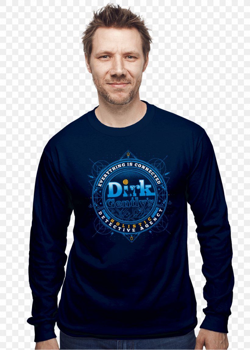 Charlie Cox T-shirt Sweater Sleeve, PNG, 930x1300px, Charlie Cox, Blue, Bluza, Clothing, Daredevil Download Free