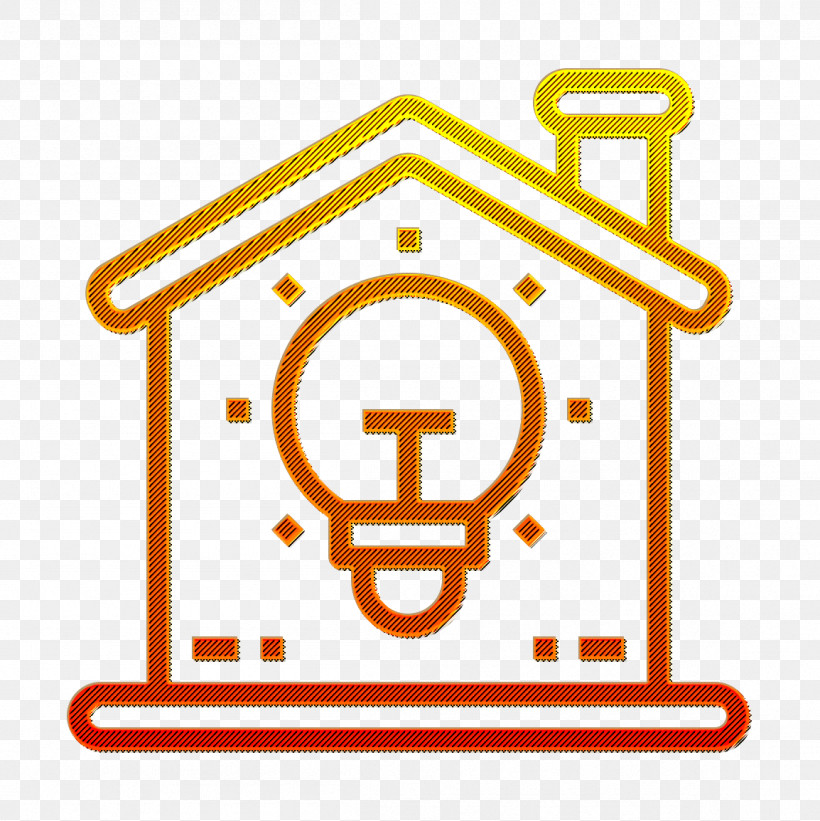 Home Icon Architecture And City Icon Lightbulb Icon, PNG, 1154x1156px, Home Icon, Architecture And City Icon, Lightbulb Icon, Line, Symbol Download Free
