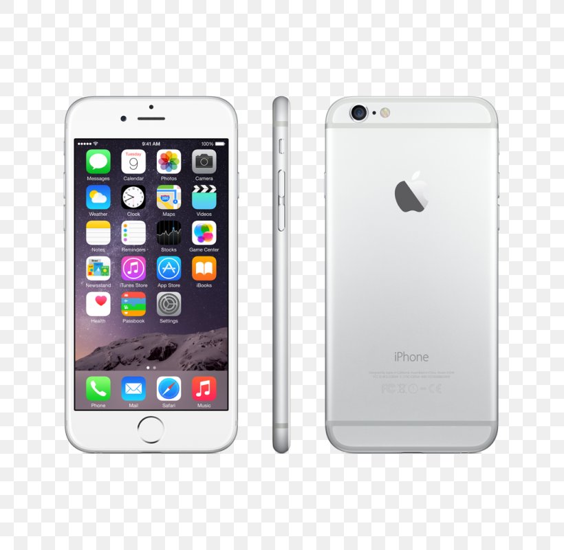 IPhone 6 Plus IPhone 6s Plus Apple Smartphone, PNG, 800x800px, Iphone 6 Plus, Apple, Cellular Network, Communication Device, Electronic Device Download Free