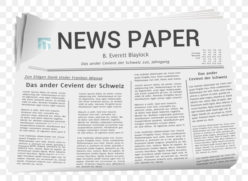 Newspaper Clip Art, PNG, 2050x1500px, Newspaper, Brand, Free Newspaper, Information, News Download Free