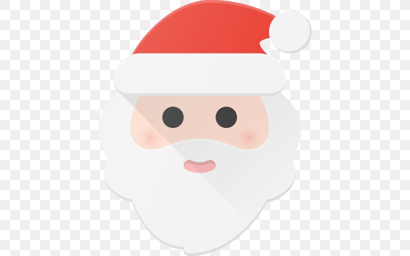 Santa Claus Snout Christmas Ornament Hat, PNG, 512x512px, Santa Claus, Christmas, Christmas Ornament, Fictional Character, Hat Download Free