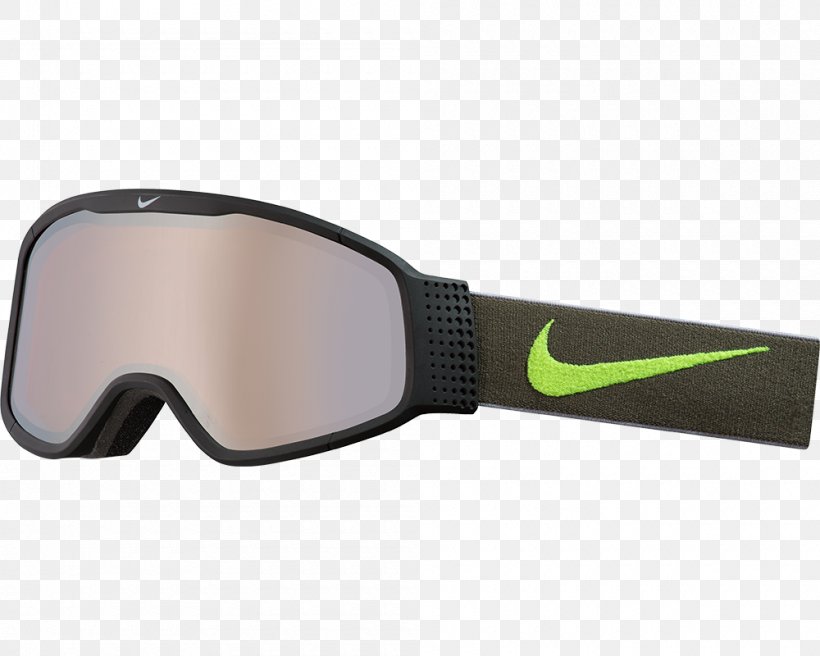 Sunglasses Nike Goggles Clothing Accessories, PNG, 1000x800px, Glasses, Anthracite, Blue, Clothing Accessories, Eyewear Download Free