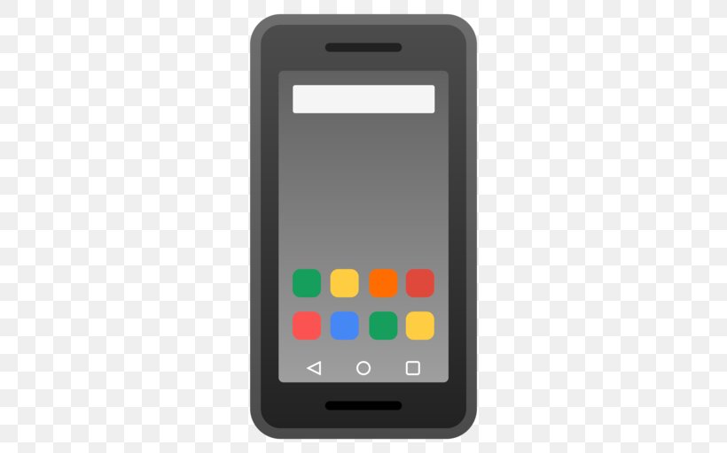 Telephone Emoji Feature Phone IPhone Smartphone, PNG, 512x512px, Telephone, Android, Cellular Network, Communication Device, Electronic Device Download Free