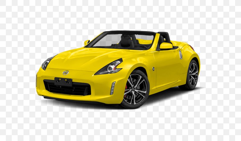 2018 Nissan 370Z Car 2019 Nissan 370Z Touring Chevrolet, PNG, 640x480px, 2018 Nissan 370z, Automotive Design, Automotive Exterior, Brand, Bumper Download Free