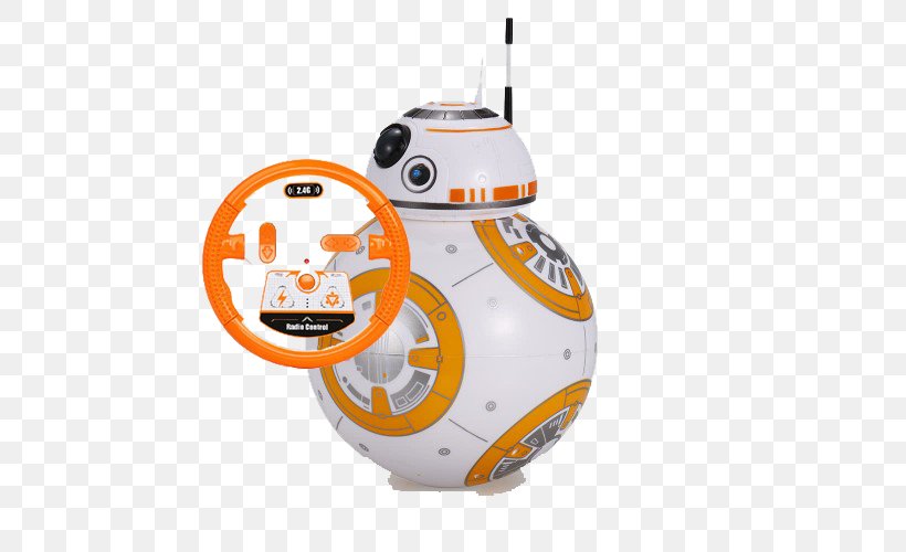 BB-8 Robot Ball Remote Controls Remote Control Vehicle, PNG, 500x500px, Robot Ball, Android, Droid, Game, Infrared Download Free